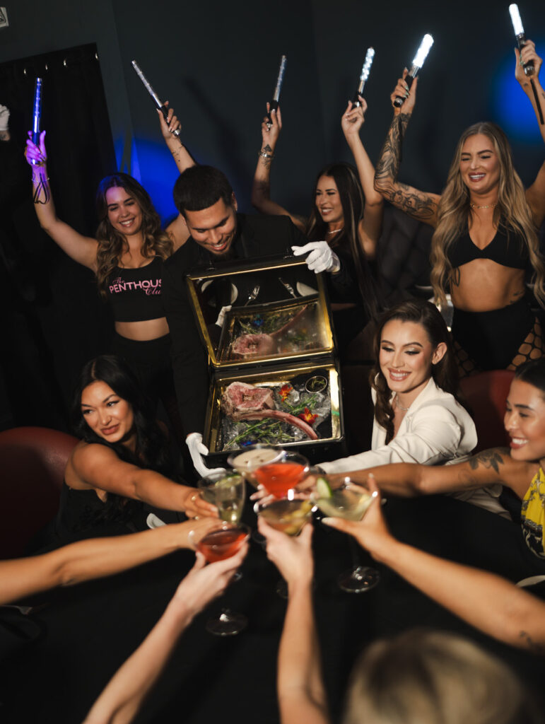 Penthouse Prime Steak Tampa